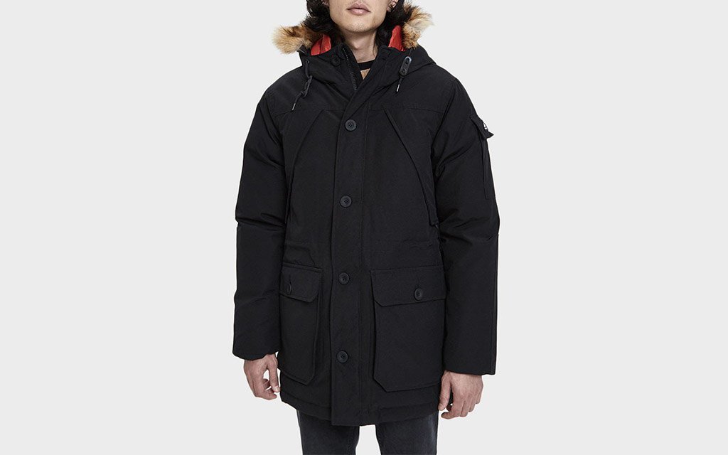 Alternative Parkas to Canada Goose InsideHook