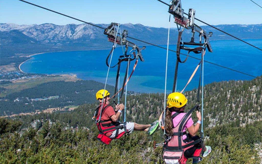 Best Ziplines in the World InsideHook