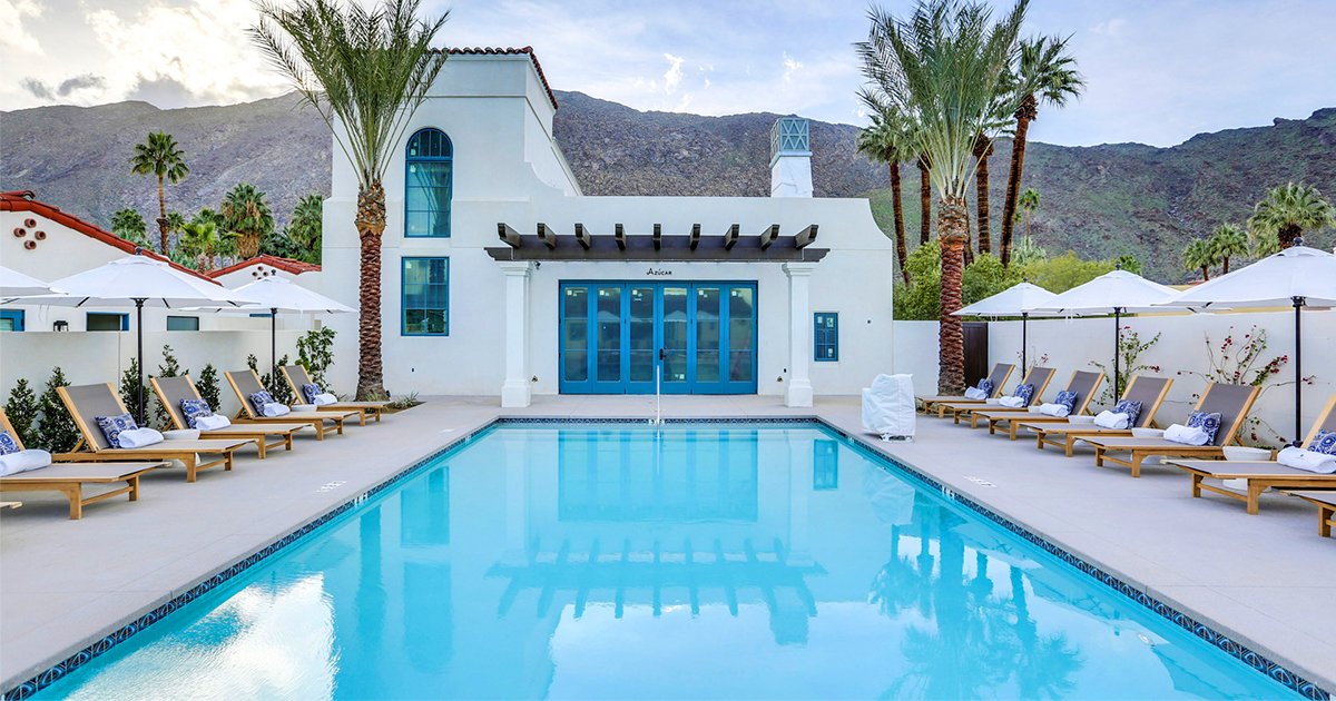 La Serena in Palm Springs InsideHook