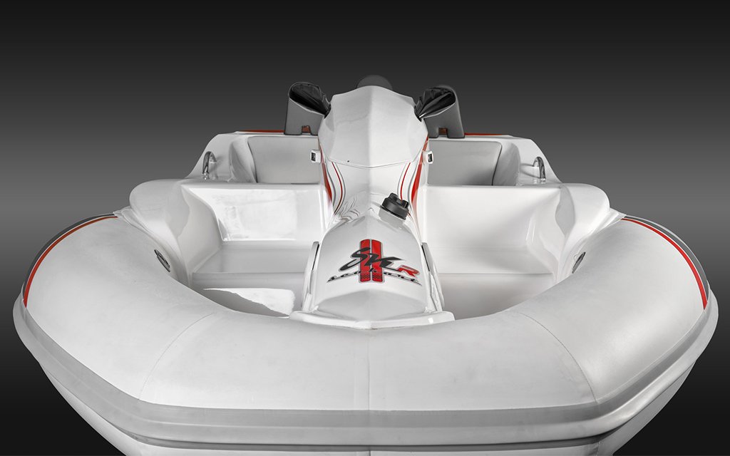 Seakart's YamahaPowered Inflatable Jetski InsideHook