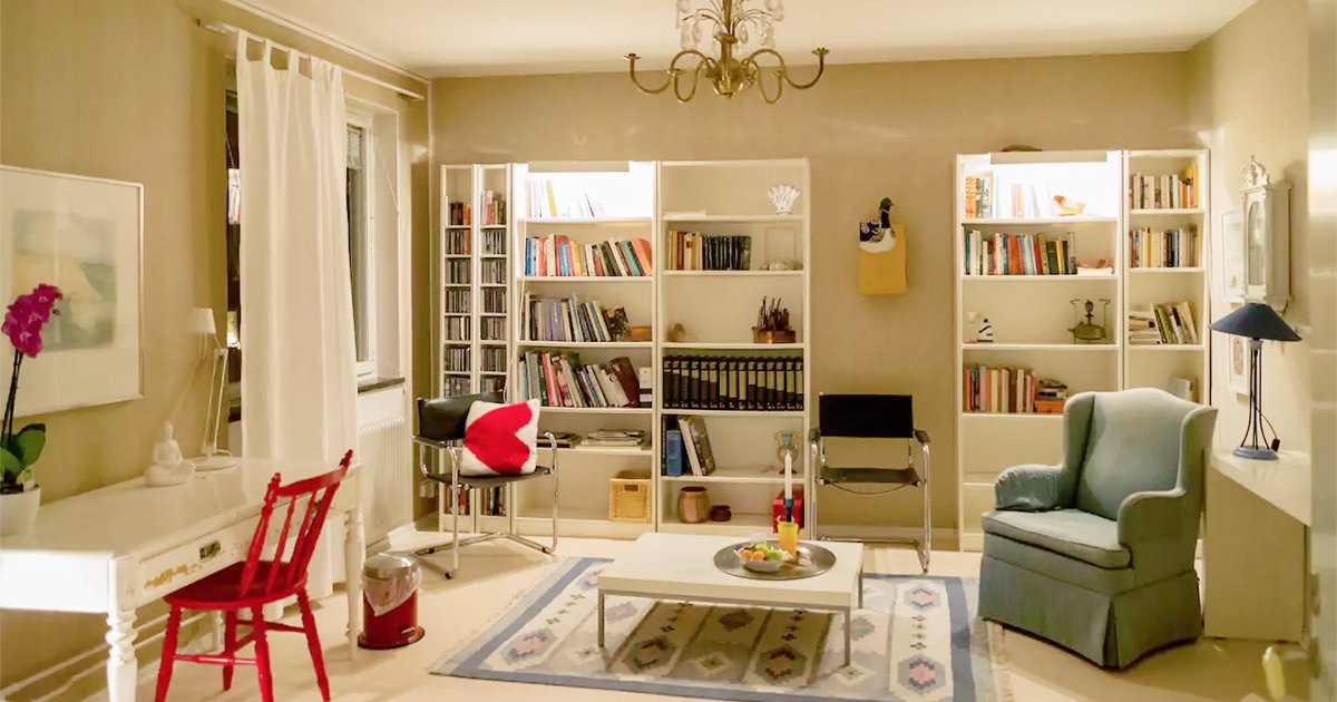 10 IKEA Pieces in Airbnb Rentals InsideHook