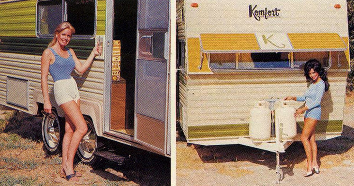 Sexy Camper Brochure InsideHook