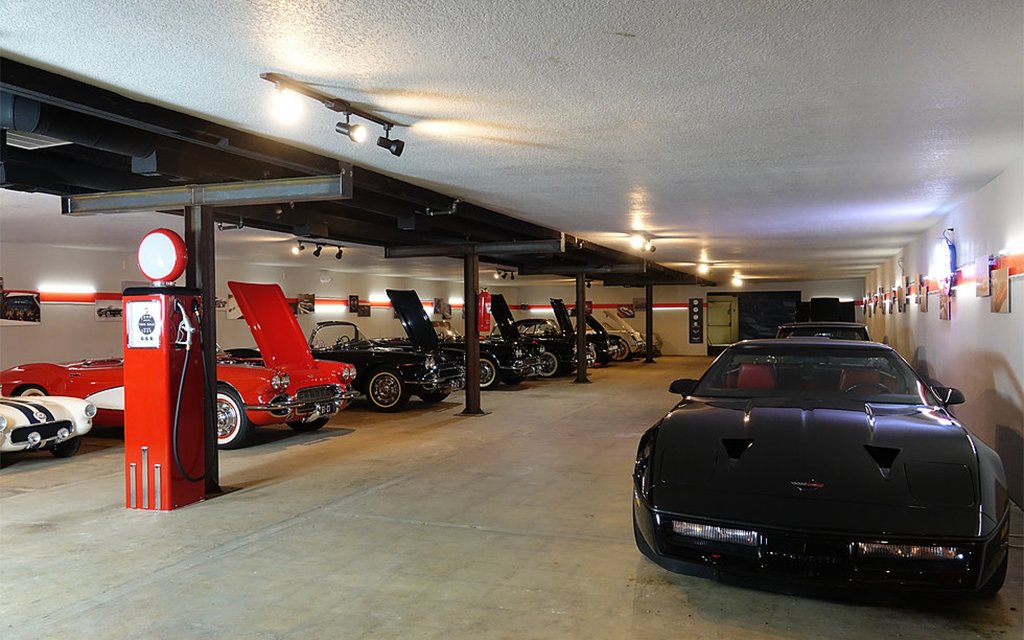 Incredible Man Cave For Sale