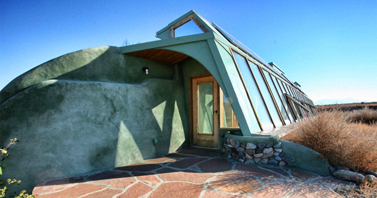 Pros and Cons of Earthship Biotecture InsideHook