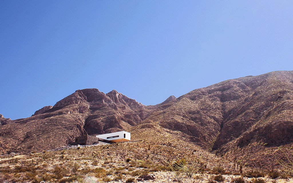 Franklin Mountain House El Paso Texas InsideHook