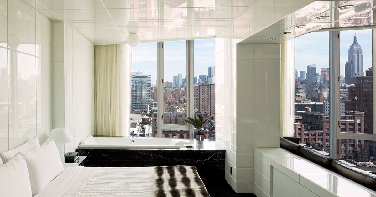 One Night Standard Hotel App Last Minute Deals InsideHook