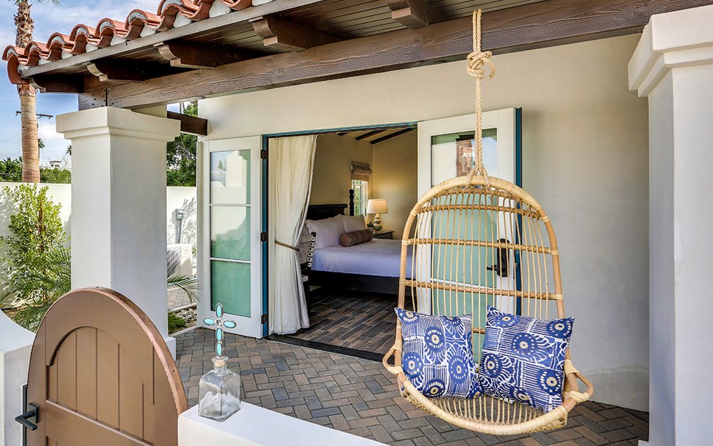 La Serena in Palm Springs InsideHook