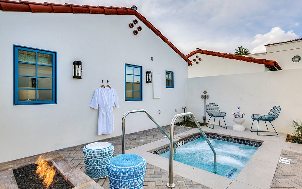 La Serena in Palm Springs InsideHook