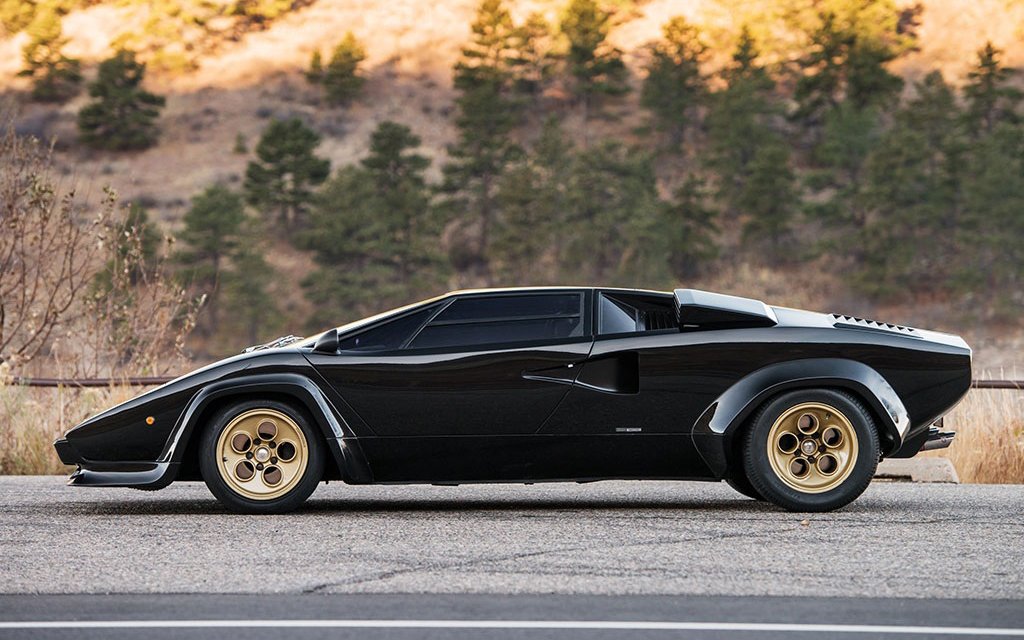 The Reigning Champion Of Vintage Lambos For Sale InsideHook