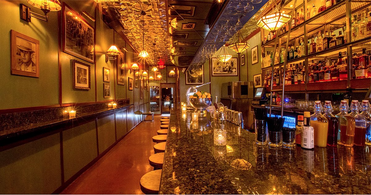 The 17 Best LA Bars for Grabbing Last Call InsideHook