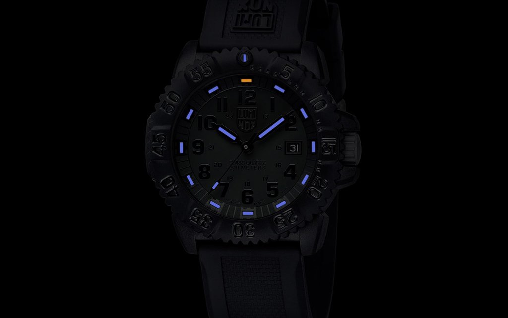 The Story Behind Luminox's SwissMade Navy SEAL Watches InsideHook