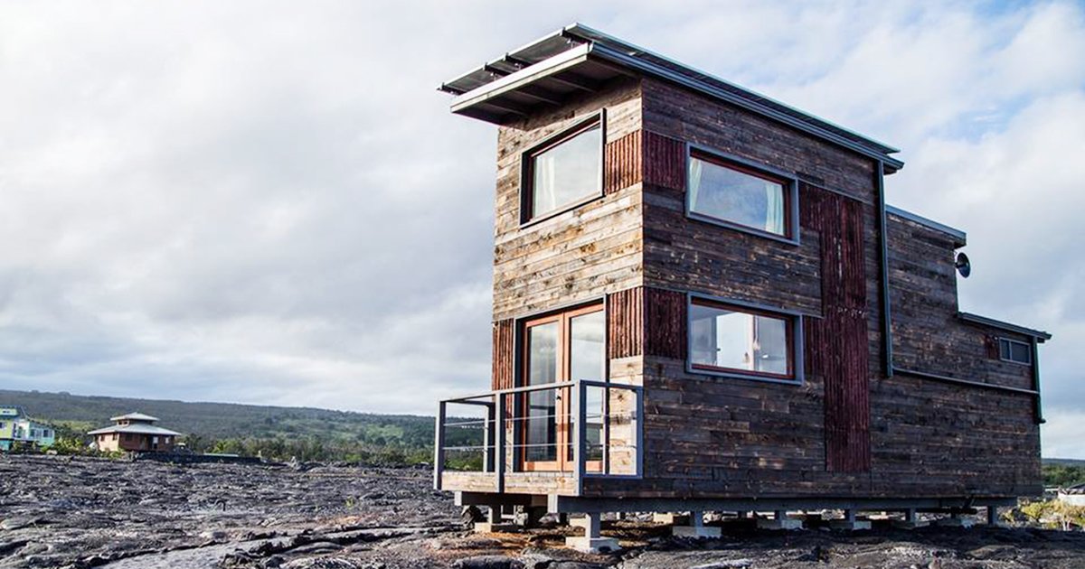 Phoenix House Airbnb Tiny Cabin Hawaii InsideHook