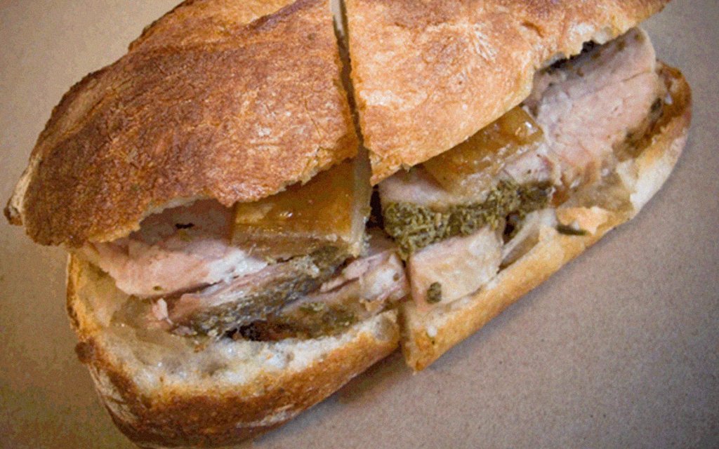 Best Sandwiches in the East Village New York City InsideHook