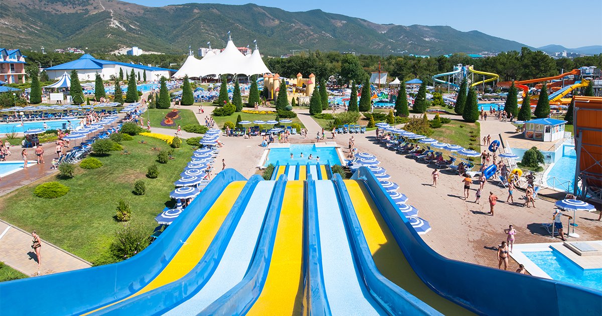 David Salmon Water Slide Victim InsideHook