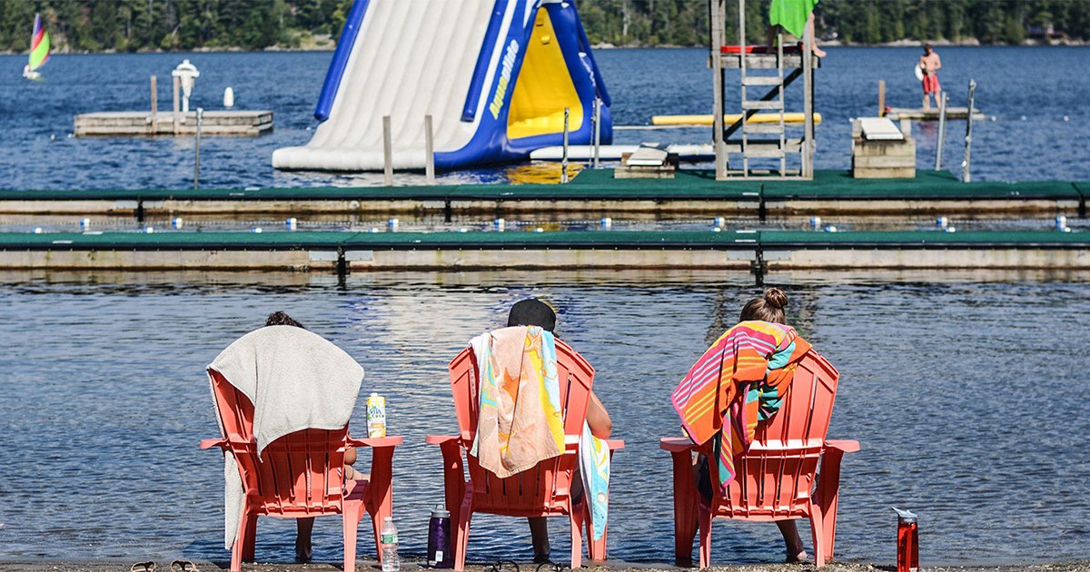 Best Adult Summer Camps NYC InsideHook