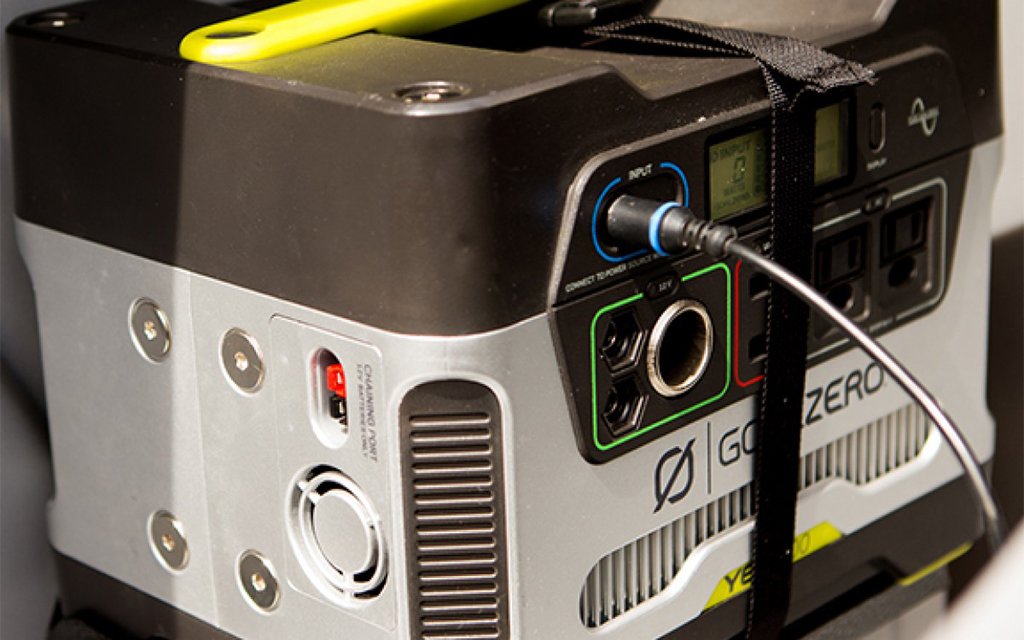 Sunny Side Up Solar for OfftheGrid Camping Goes Green InsideHook