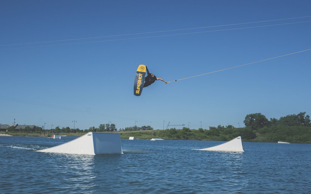 Where to Wakeboard Near Chicago? The Quarry Cable Park InsideHook