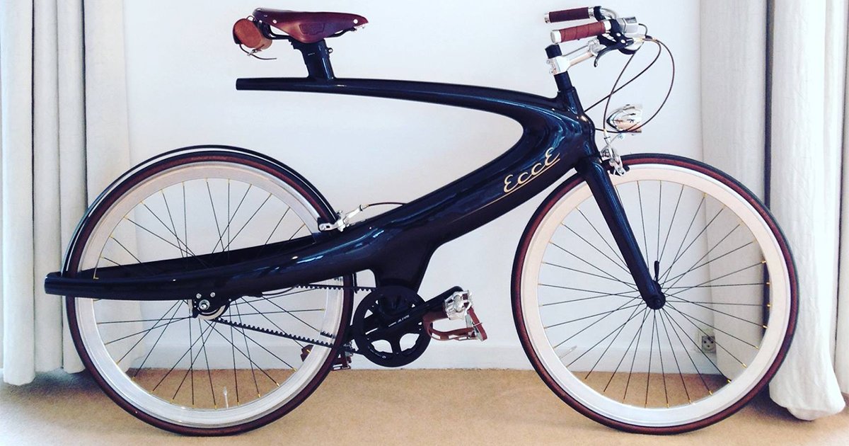 ECCE Cycles’ Opus Line by Pierre Lallemand Is Special InsideHook