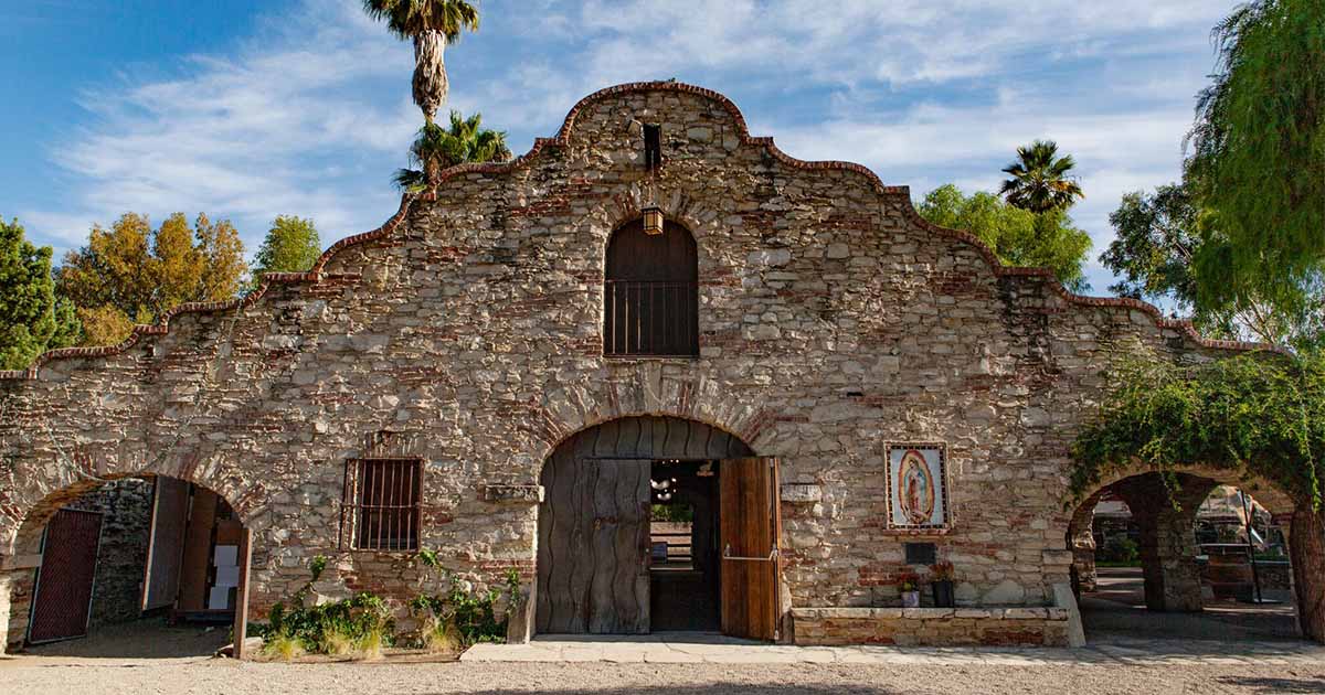 Malibu Wines Half Tasting Room Half Beer Garden InsideHook