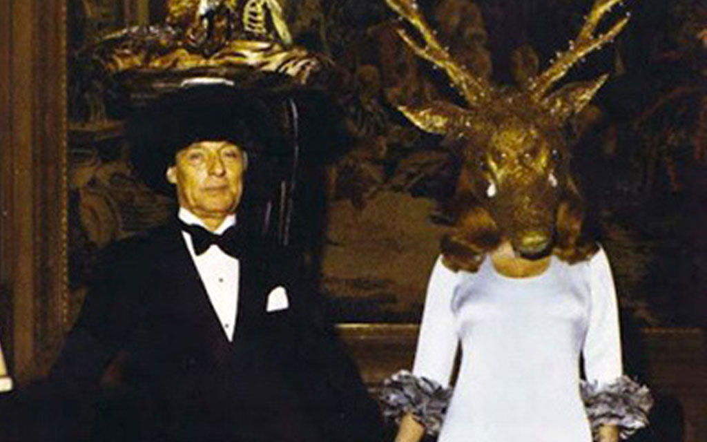 The Illuminati Ball NYC InsideHook