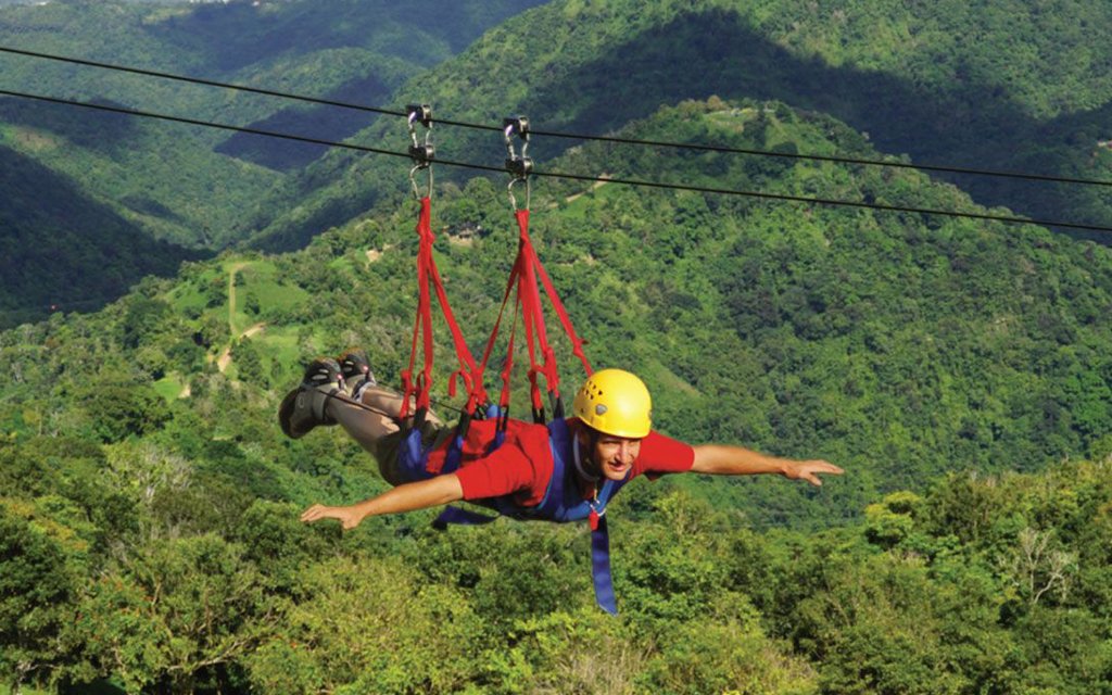 Best Ziplines in the World InsideHook