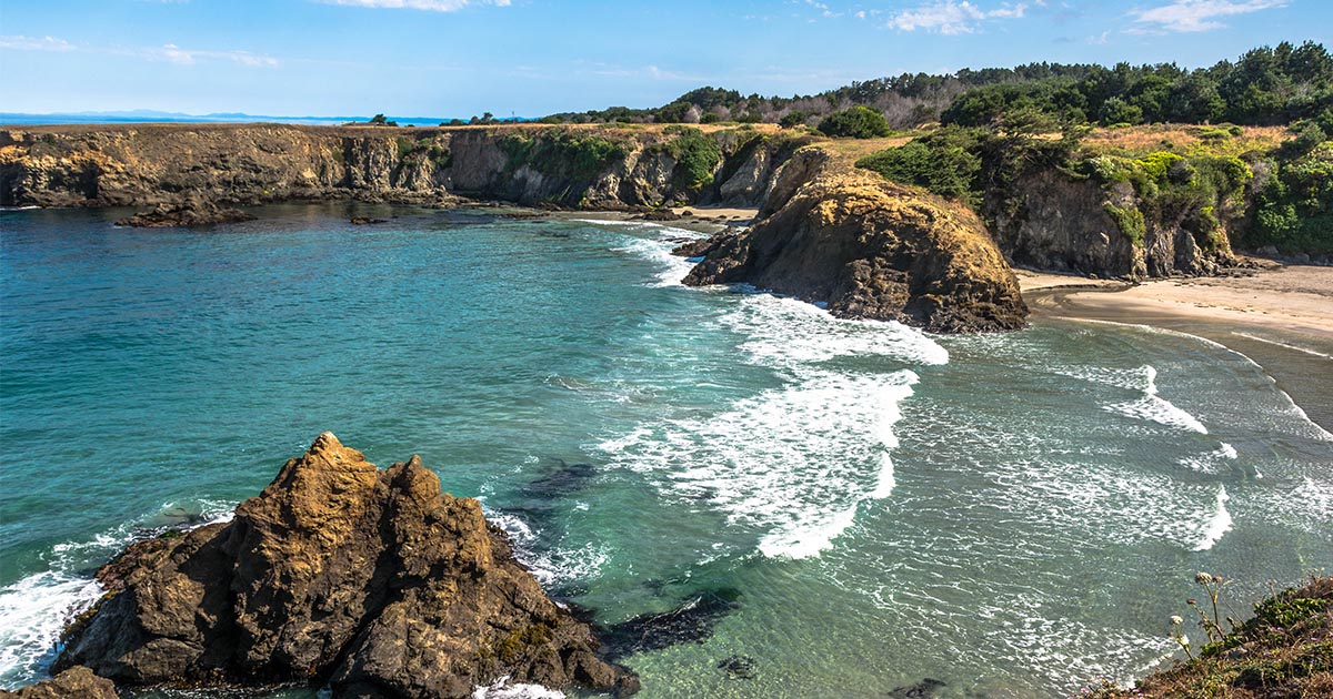 San Francisco to Fort Bragg InsideHook
