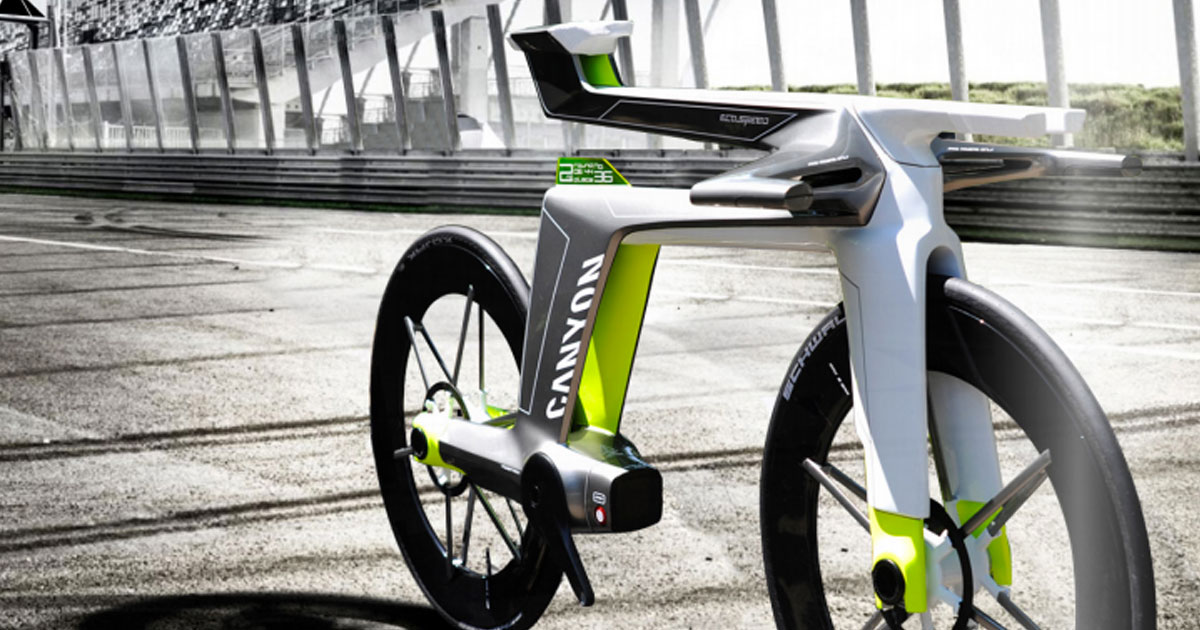 The Future of Bike Tech Is Here InsideHook