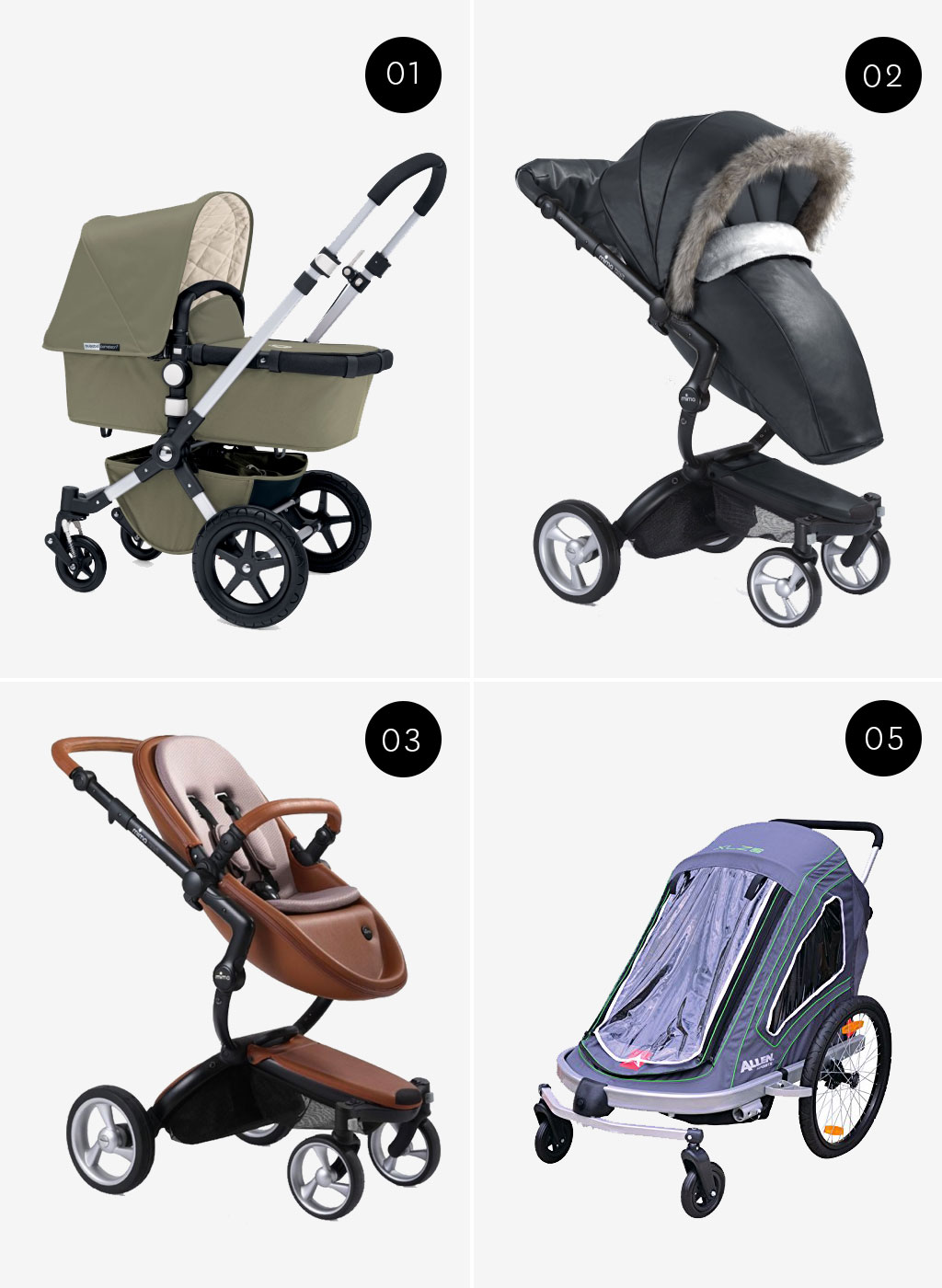 Best Design Baby Gear for Dads InsideHook