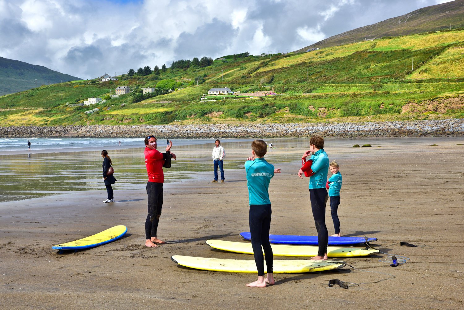 Why Ireland is the world's new surfing hotspot International Traveller