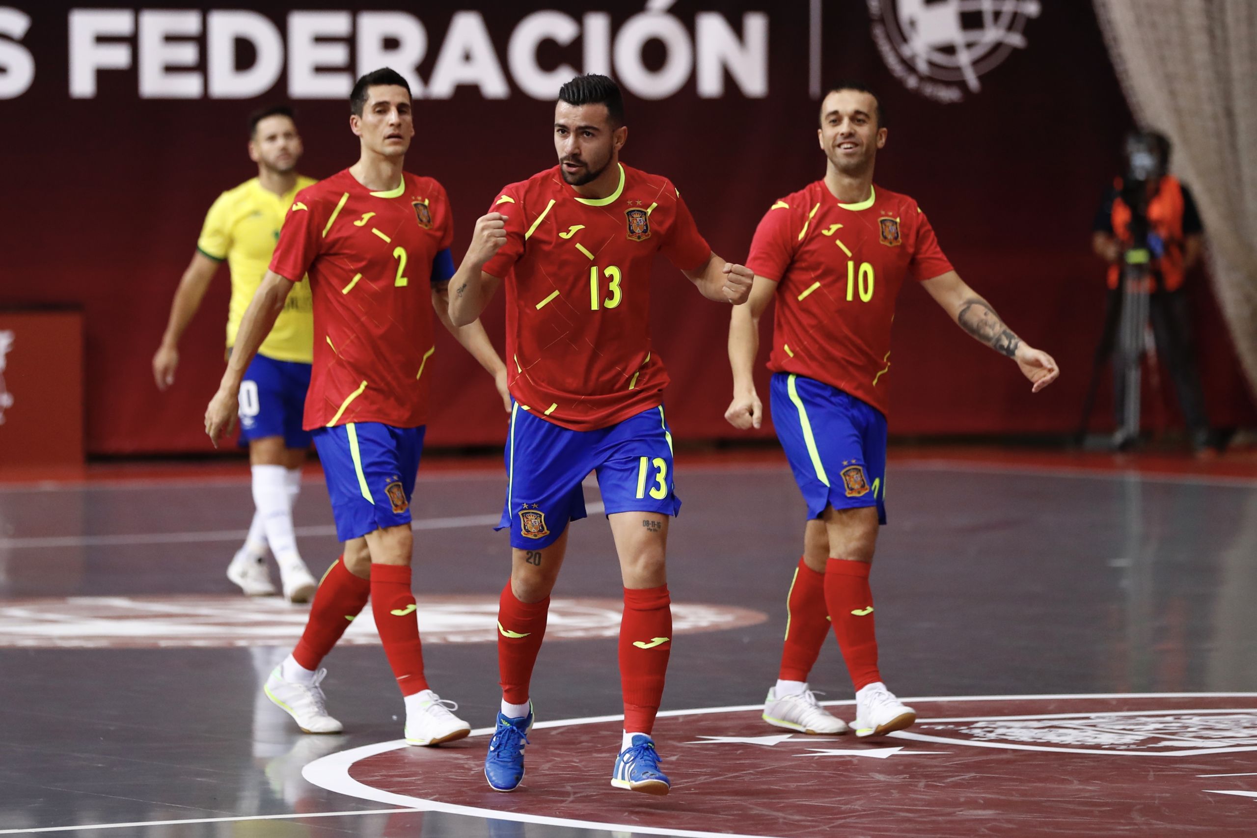 Eurocopa 2022 Futsal 2 España comenzará ante Letonia la clasificación para la