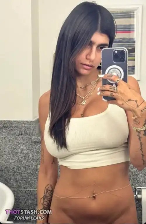 Mia Khalifa OnlyFans Leaks | Thotstash Forum
