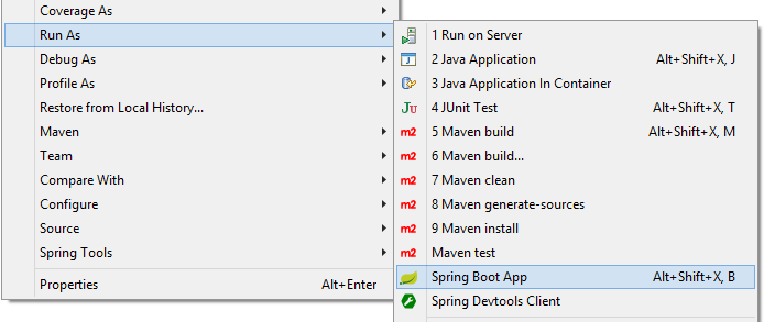 Spring Cloud Config Server mit dem Beispiel verstehen
