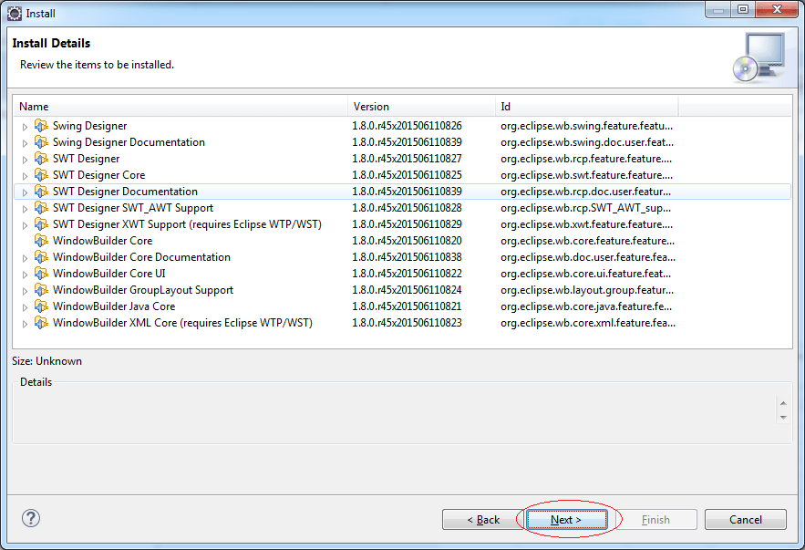 How To Install Windowbuilder In Eclipse Helios