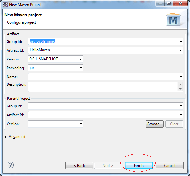 Maven Tutorial for Beginners
