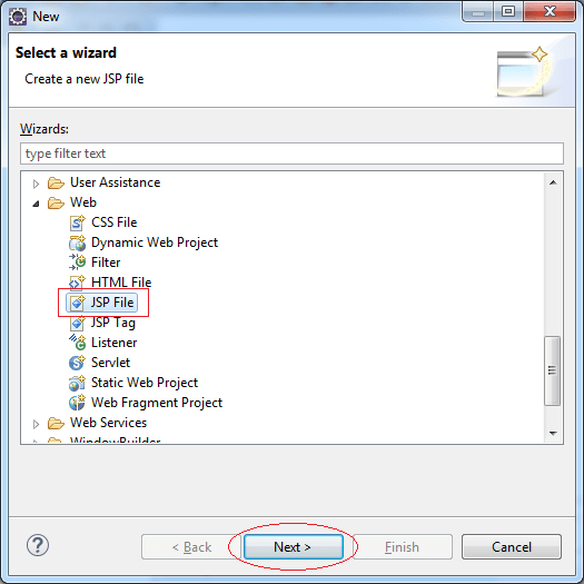 Java JSP Tutorial for Beginners