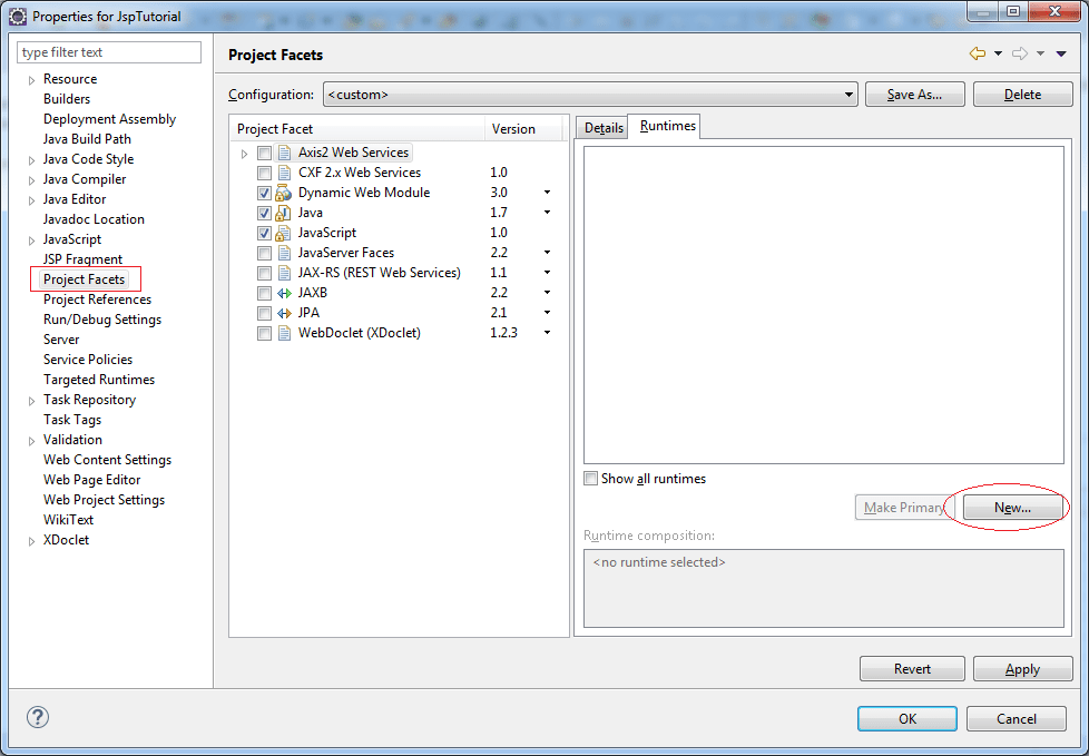Java JSP Tutorial for Beginners