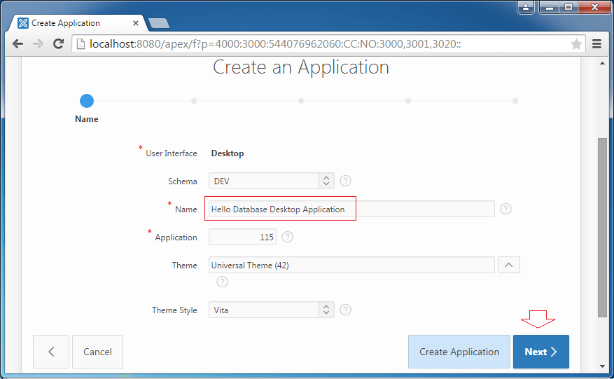 Oracle APEX Tutorial for Beginners (APEX 5.0)