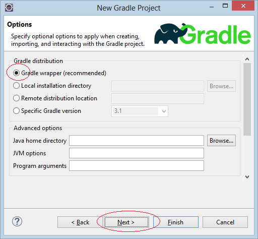 Build a Multiple Module Project with Gradle