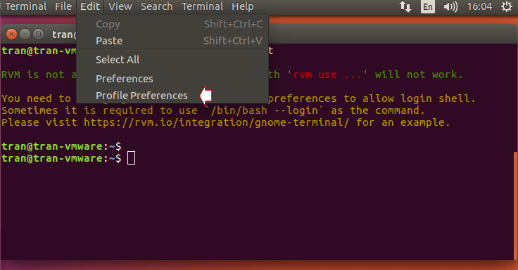 Install Ruby and Ruby On Rails on Ubuntu