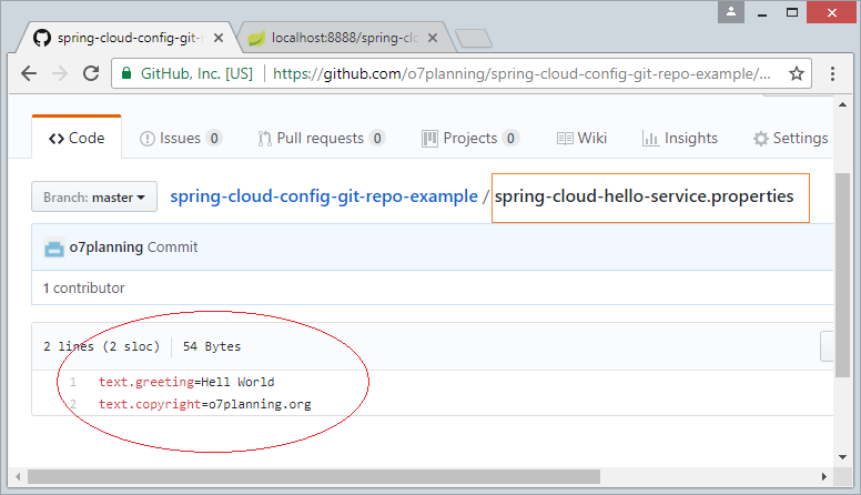 Understanding Spring Cloud Config Server with Example