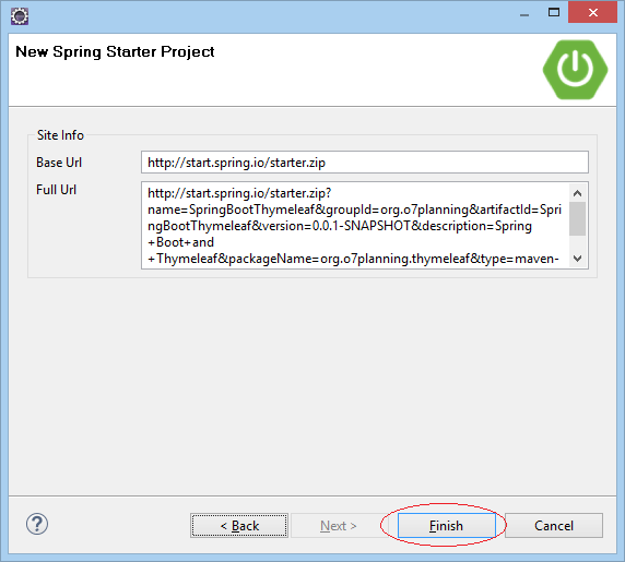 Spring Boot and Thymeleaf Tutorial with Examples
