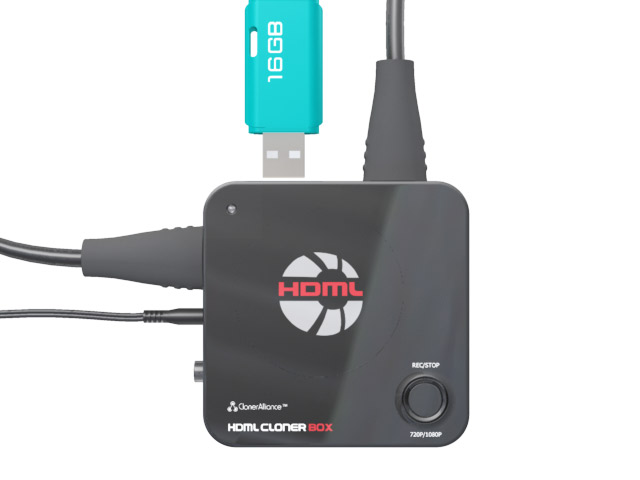 How to upgrade the firmware of ClonerAlliance Box?