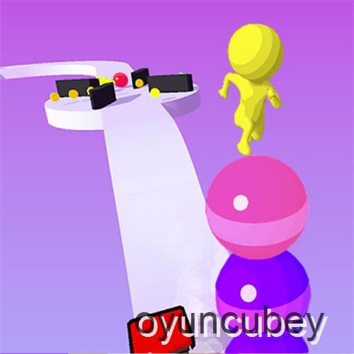 Stack Rider Game Play Free Platform Games