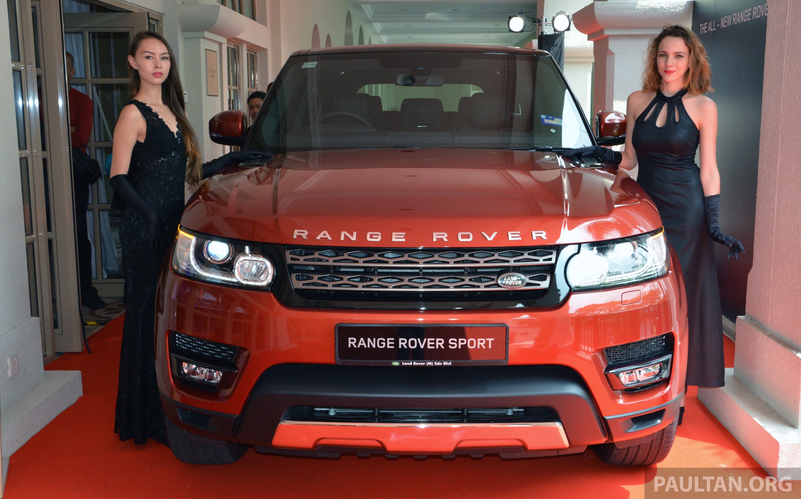 GST Land Rover's new prices some up, some down