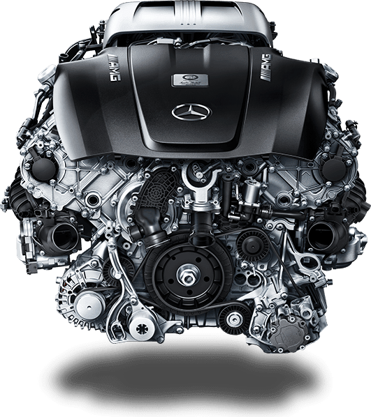 MercedesAMG GT to debut new AMG M178 turbocharged V8 510 horsepower