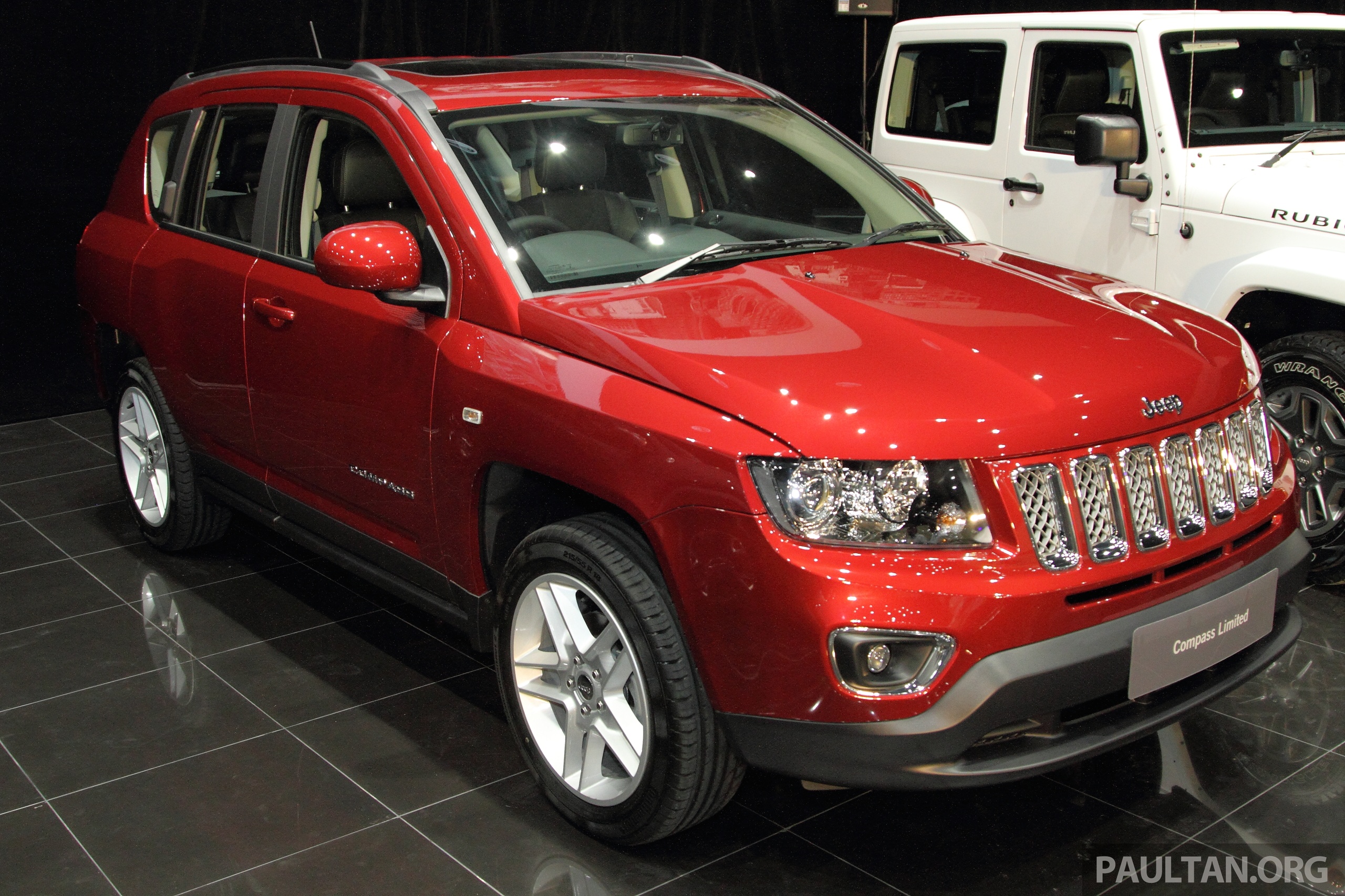 Jeep Compass Limited launched 2.4 litre, RM249k CompassLimited_Ext_02
