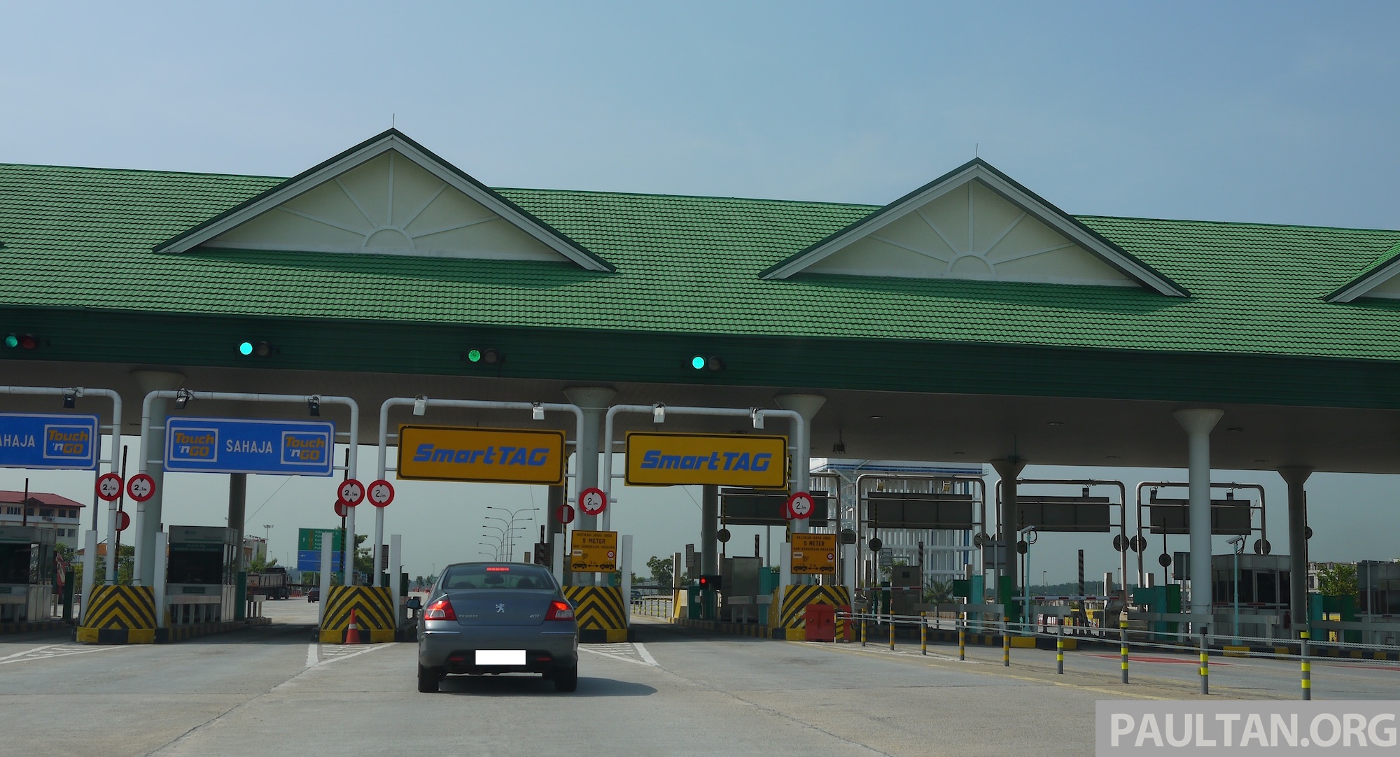 Kadar Tol Plus 2016 Kadar Tol Plus Turun 18 Peratus