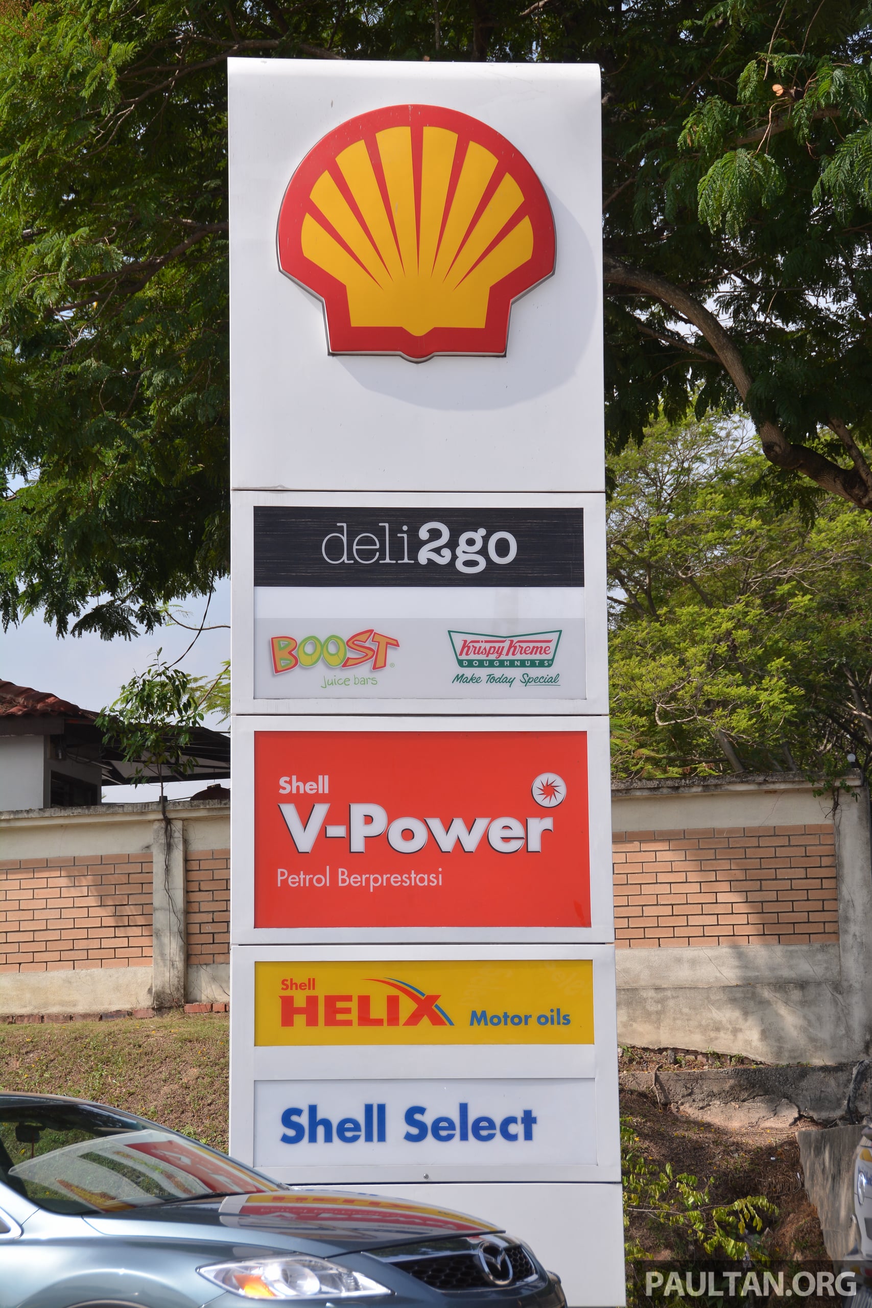 Shell Malaysia unveils allnew Shell Select store in PJ first of 30