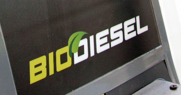B10 biodiesel to be sold alongside Euro 5 B7 blend