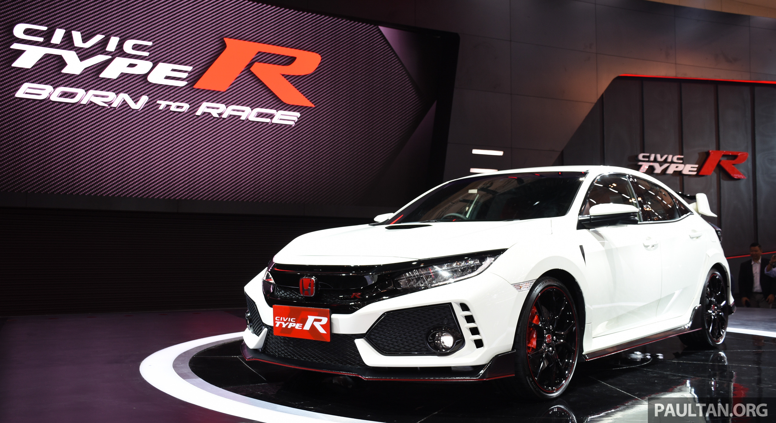 Honda Civic Type R launched in Indonesia RM320k Honda